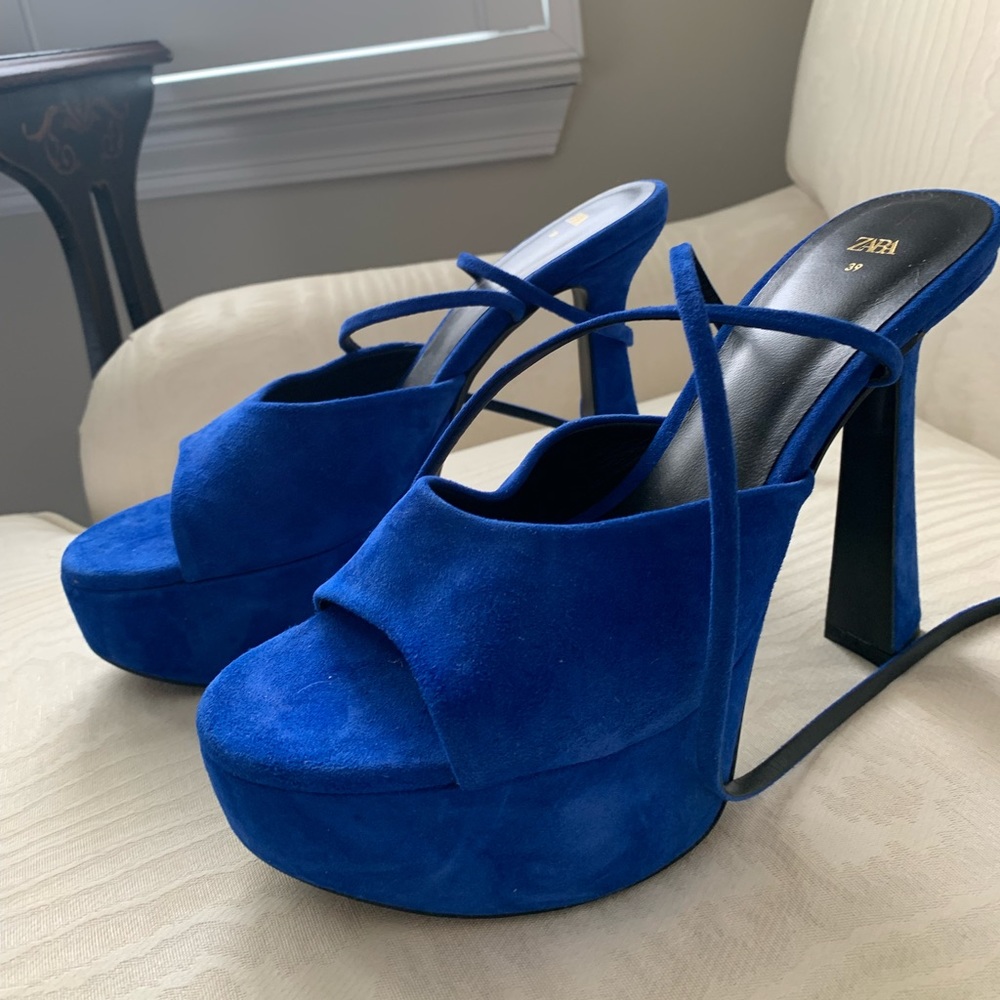 Velvet platform heals